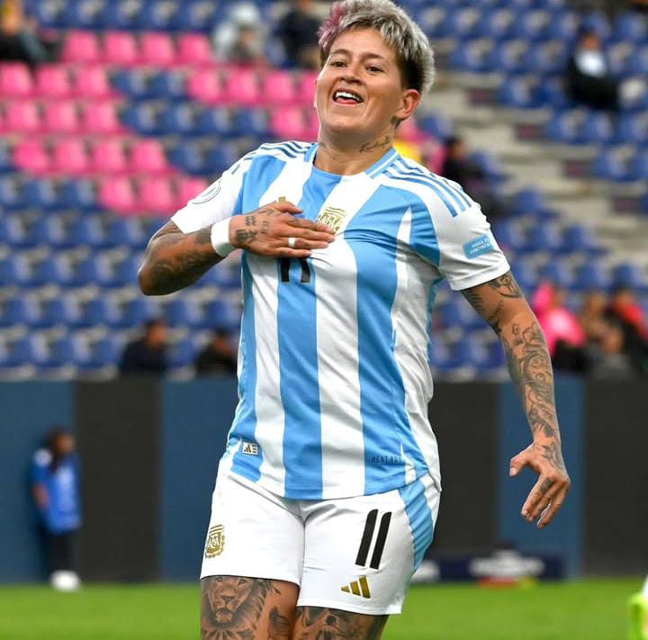 Futbol femenino: COPA AMÉRICA | LA SELECCIÓN ARGENTINA Y UN VUELO DIRECTO A SEMIFINALES