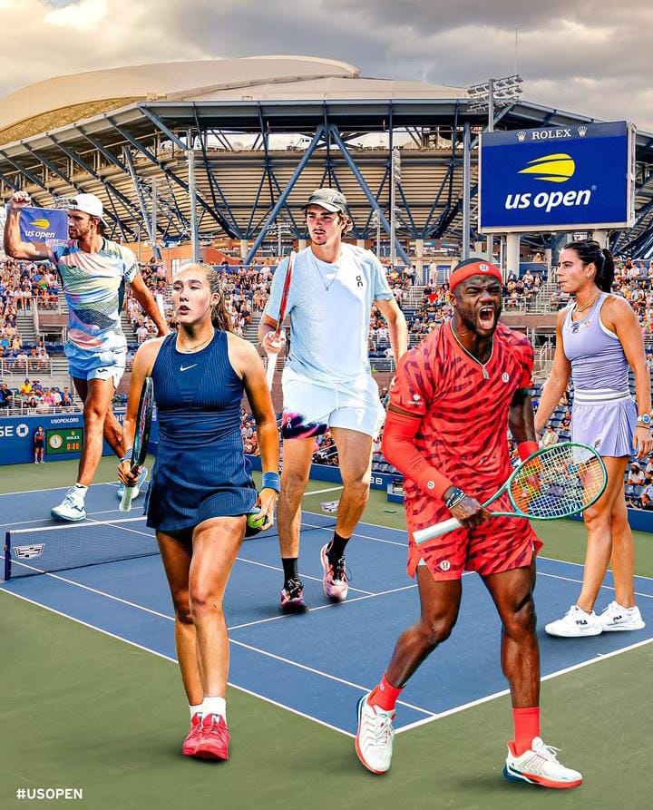 Tenis: US OPEN > PRIMERA RONDA PARA LOS ARGENTINOS