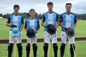 Lee más sobre el artículo Polo masculino: ARGENTINA SE QUEDÓ CON EL TEST-MATCH INTERNACIONAL