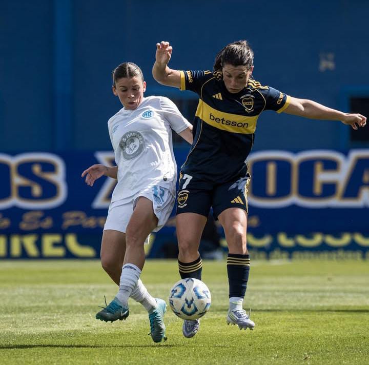 Fútbol femenino: FECHA NÚMERO 6 DEL CAMPEONATO