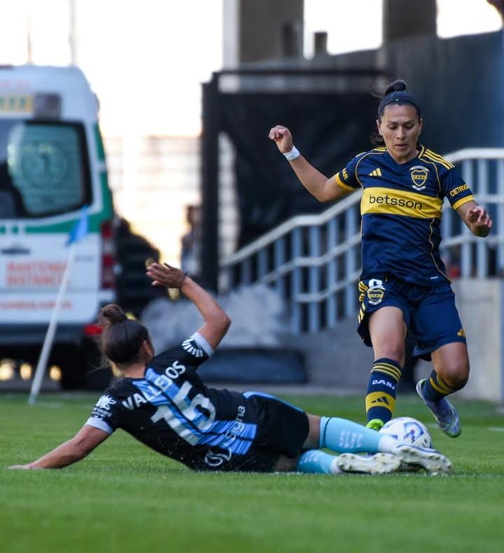 Fútbol femenino: "QUINTA" A FONDO