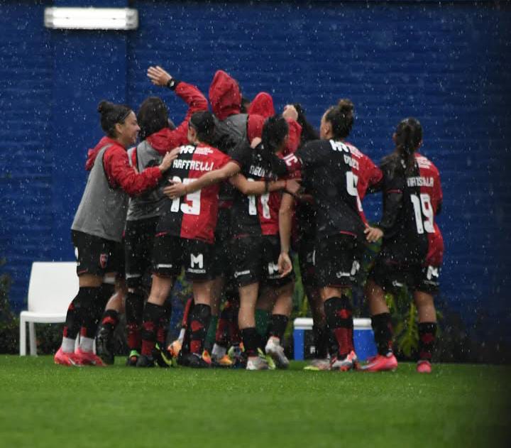 Fútbol femenino: TERCERA FECHA DE LAS CHICAS