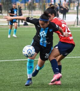Lee más sobre el artículo Futbol femenino: Fecha N°7 con sorpresas en la mesa