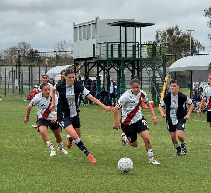 Fútbol Femenino: FECHA 8 Y 9 | PARTIDOS DE FECHAS MEZCLADAS