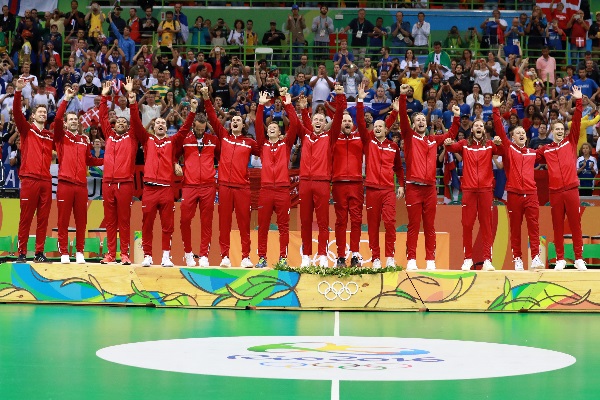 JJOO RÍO 2016 Handball: PODIOS CON SORPRESAS