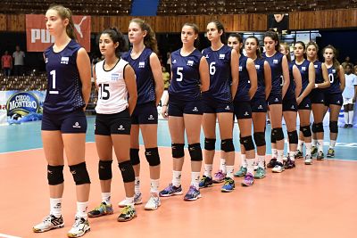 Vóley Femenino: 4º PUESTO PARA LAS PANTERITAS EN LA COPA PANAMERICANA