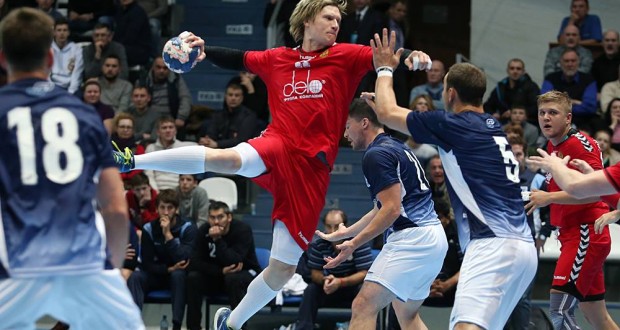Lee más sobre el artículo Handball masculino: ACTUACIÓN DE LOS GLADIADORES EN EL TORNEO NAVIDAD ORTODOXA