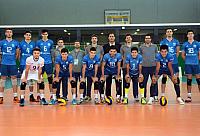 Lee más sobre el artículo Voley masculino: ARGENTINA SUBCAMPEÓN EN EL SUDAMERICANO SUB 23