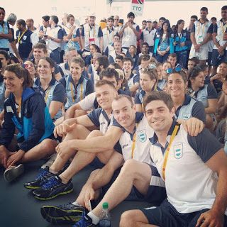 Lee más sobre el artículo Juegos Panamericanos Toronto 2015: GALERÍA DE FOTOS – LLEGADA DE LA DELEGACIÓN