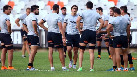 Rugby: DEBUTAN LOS JAGUARES EN EL SÚPER RUGBY