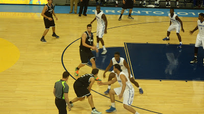 Lee más sobre el artículo Básquet: LA SELECCIÓN MASCULINA SUMA EXPERIENCIA