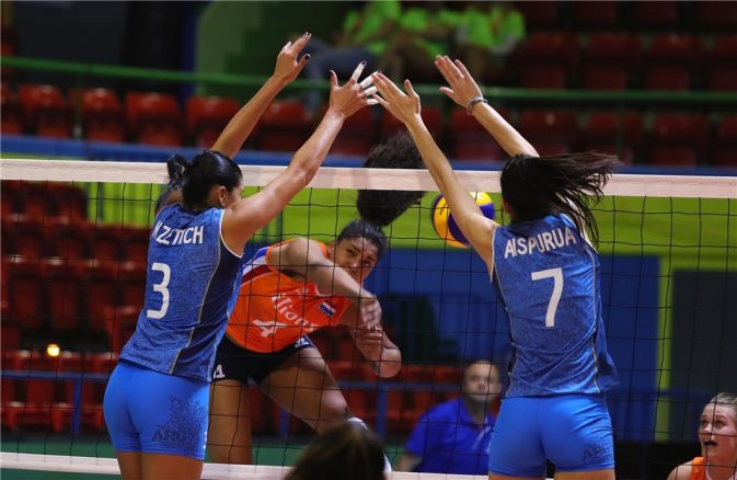 Voley masculino: OTRA VICTORIA ARGENTINA EN ESTA WORLD LEAGUE 2016