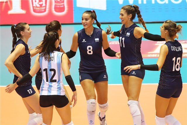 Voley: FOTOS DE LAS PANTERAS EN EL MUNDIAL DE JAPÓN (parte II)