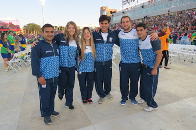 Lee más sobre el artículo Pesas: TODO LISTO PARA LA WORLD CUP DE LEVANTAMIENTO ADAPTADO