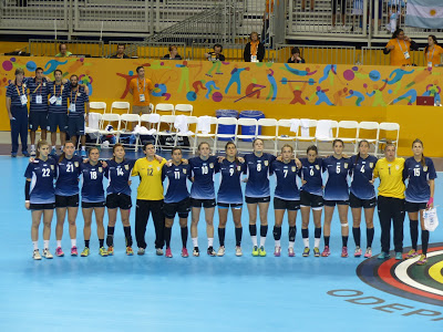 Lee más sobre el artículo Handball: «LA GARRA» PARTICIPARÁ DE UN TORNEO CUATRO NACIONES EN BRASIL