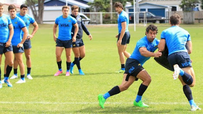 Rugby: LOS PUMAS SEVEN ESTÁN LISTOS PARA EL CIRCUITO MUNDIAL EN SYDNEY