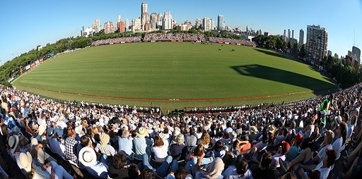 Polo: EL 123º ABIERTO DE PALERMO, DE INTERÉS NACIONAL