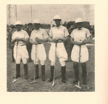 Polo: CLÁSICOS HISTÓRICOS, JUEGOS OLÍMPICOS, TRIPLE CORONA