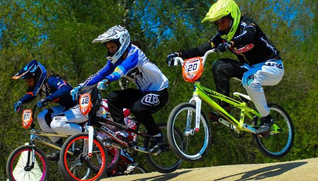 Ciclismo BMX: GABRIELA DÍAZ ALCANZÓ LA CLASIFICACIÓN A LOS JUEGOS