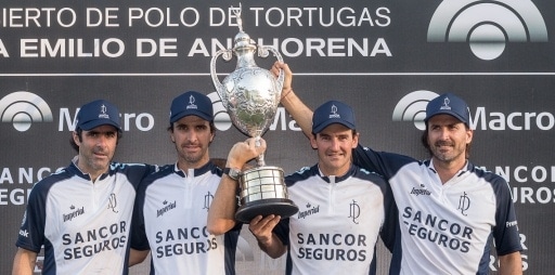 Polo: LA DOLFINA SANCOR SEGUROS DERROTÓ A ELLERSTINA JOHOR Y GANÓ NUEVAMENTE EL ABIERTO DEL TORTUGAS COUNTRY CLUB