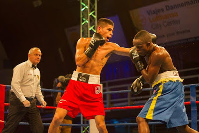 Lee más sobre el artículo Boxeo: «EL BOXEO ES LO QUE DIO MÁS SATISFACCIONES» AFIRMÓ ALBERTO MELIÁN