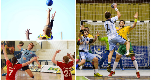 Lee más sobre el artículo Handball: TORNEOS PANAMERICANOS INDOOR Y BEACH 2016