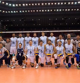 Voley: POSICIONES FINALES Y RESUMEN DE LA COPA DEL MUNDO JAPÓN 2015