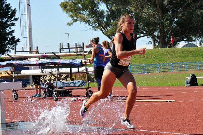 Atletismo: FINALIZÓ EL GRAND PRIX DE LA REPÚBLICA ARGENTINA